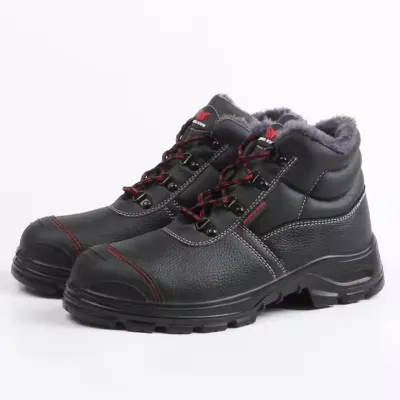 NON-SLIP PROTECTIVE WORK SAFETY FOOTWEAR SHOE